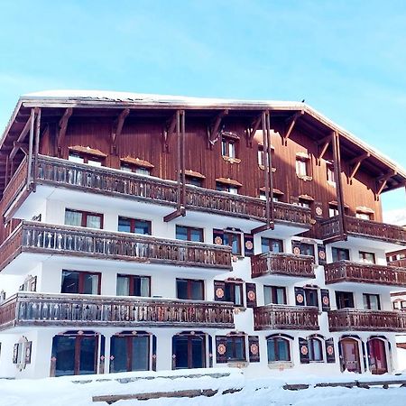 Studio Tignes Val Claret Aux Pieds Des Pistes Exterior photo